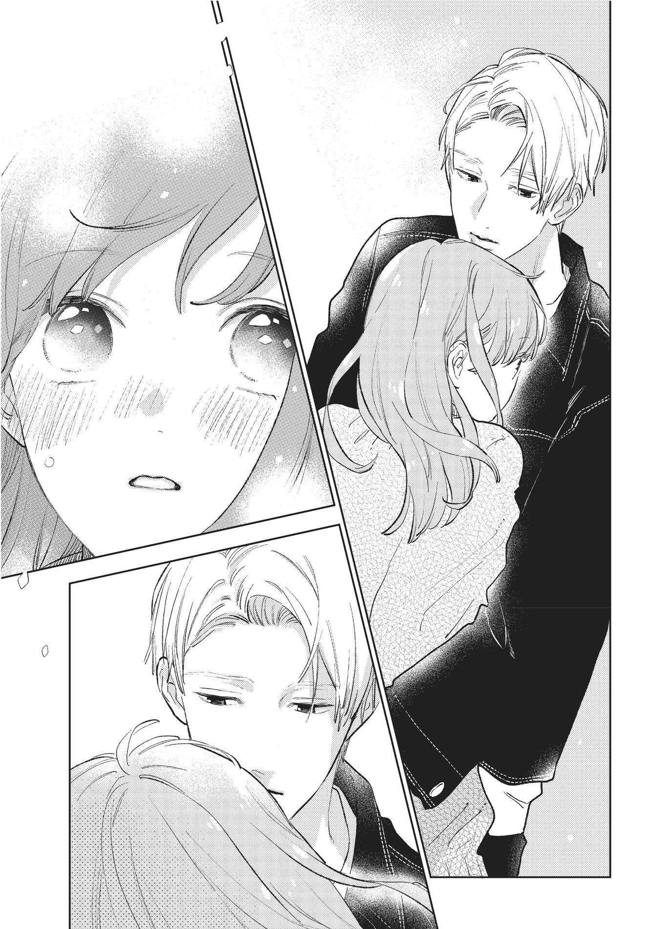 A Sign of Affection, Chapter 9 image 03